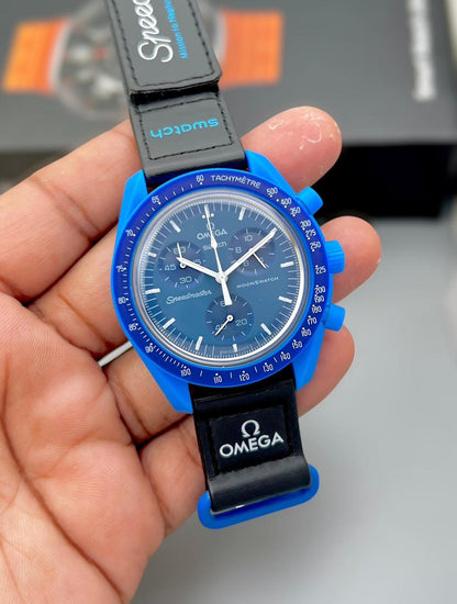 OMEGA SWATCH