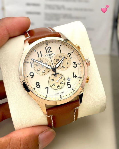 TISSOT CHRONO XL