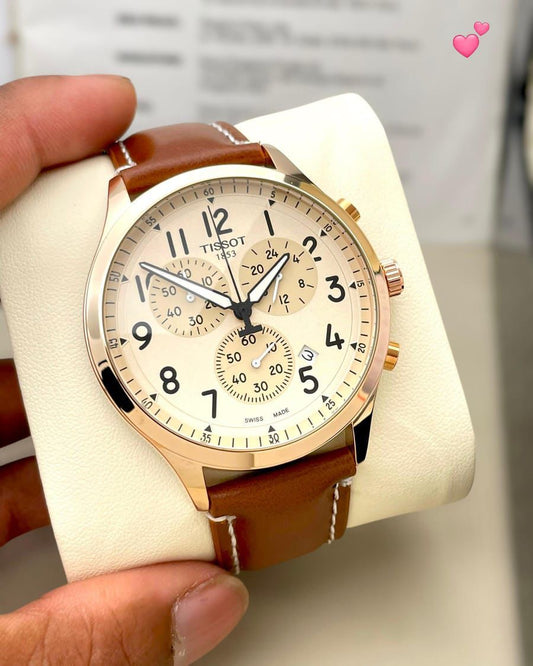 TISSOT CHRONO XL