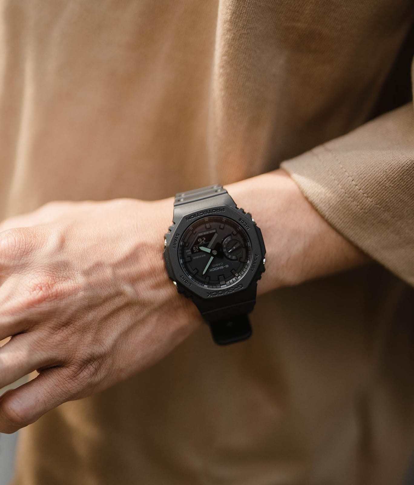 G SHOCK