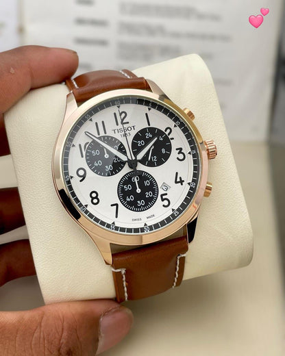 TISSOT CHRONO XL