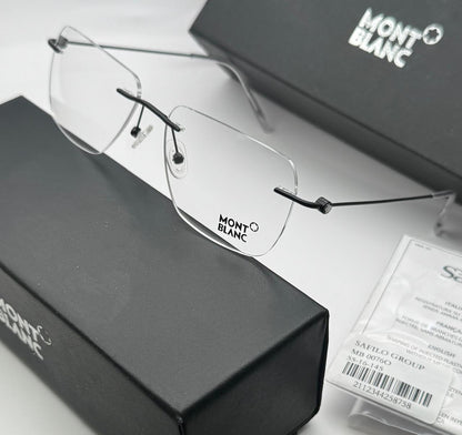 MONT BLANC OPTICAL FRAME