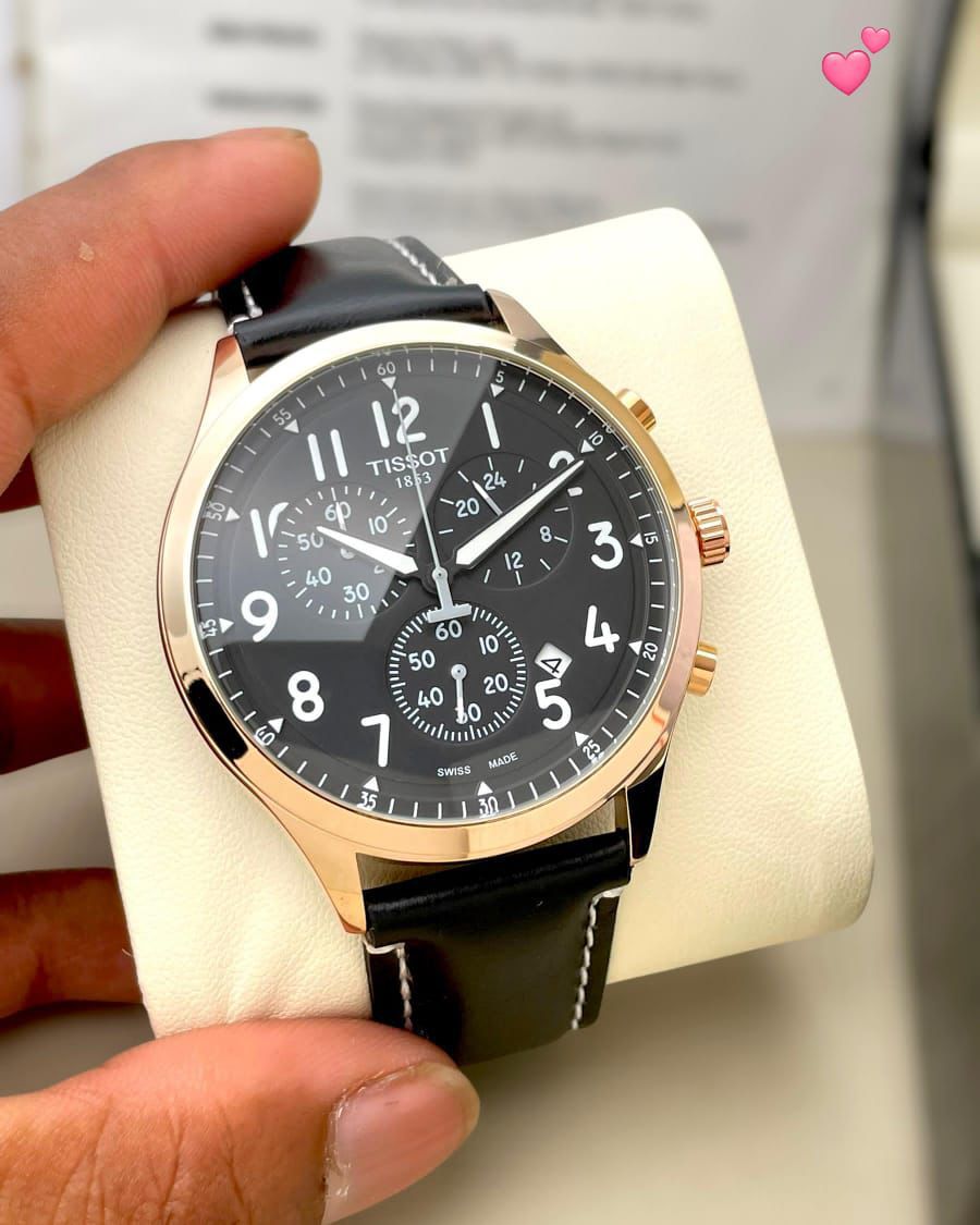 TISSOT CHRONO XL