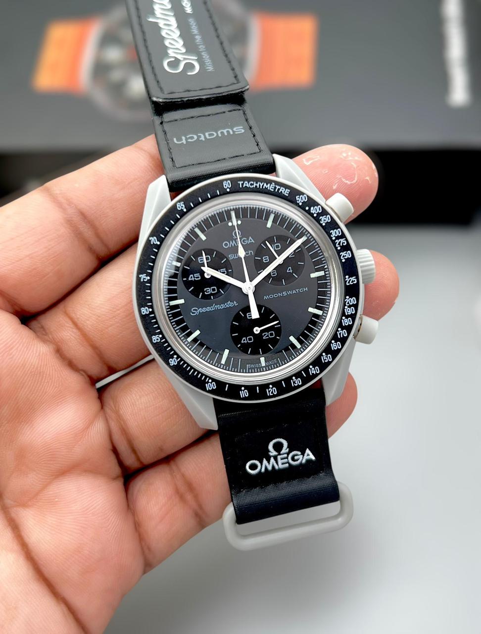 OMEGA SWATCH