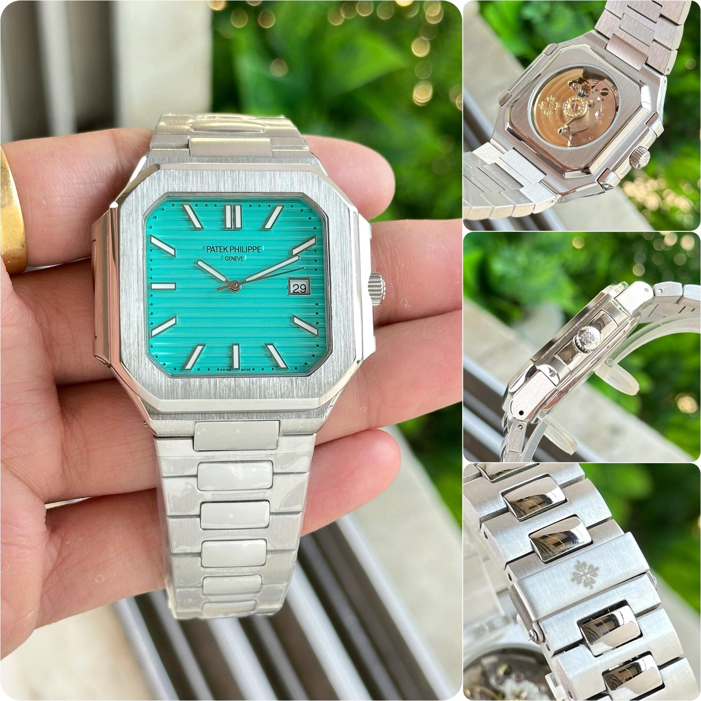 PATEK PHILIPPE CUBITUS