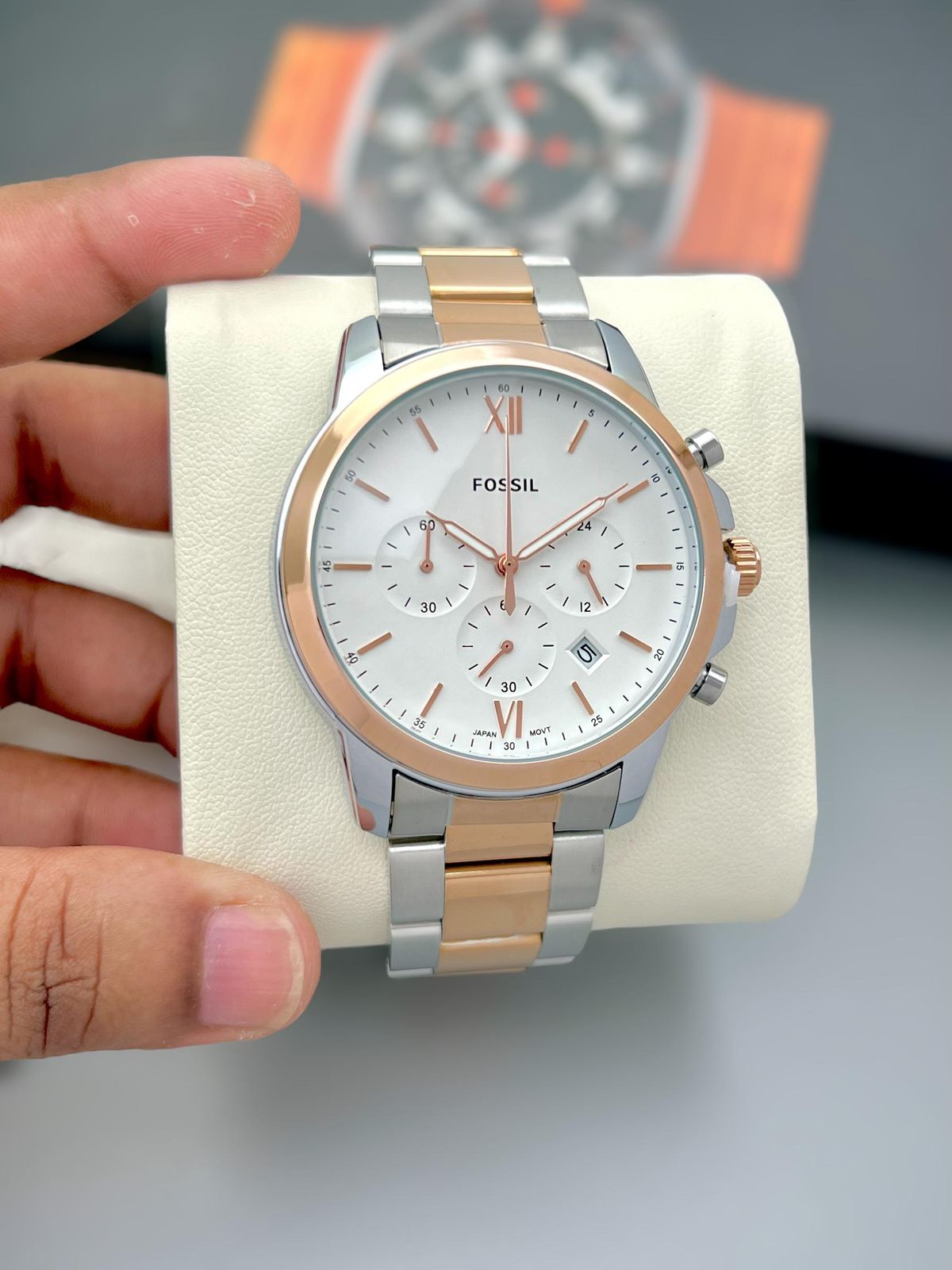 FOSSIL