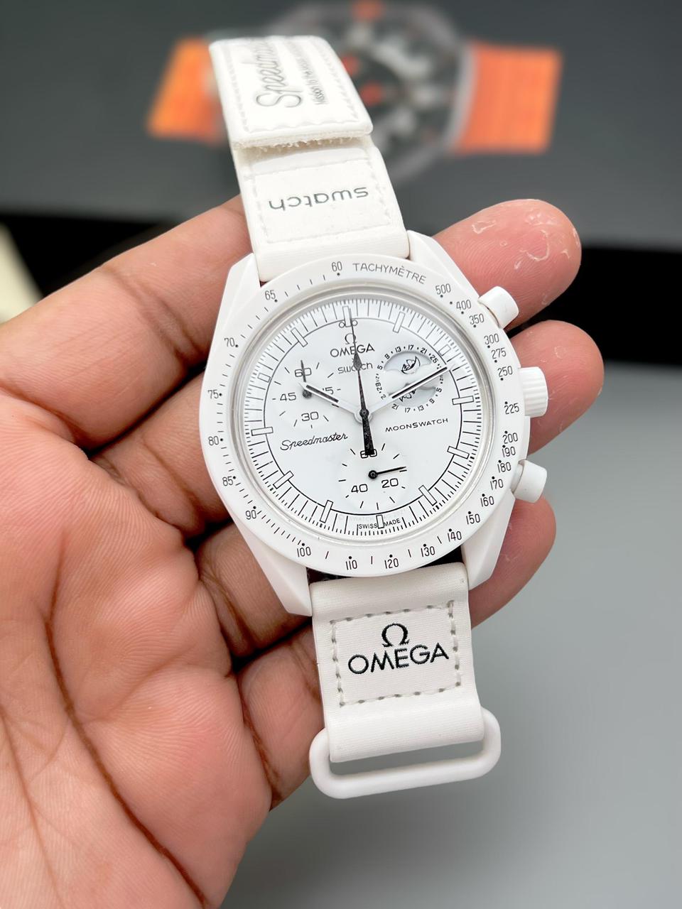 OMEGA SWATCH