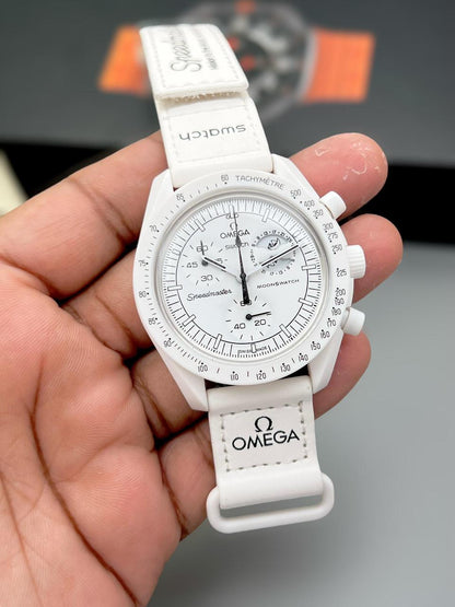 OMEGA SWATCH