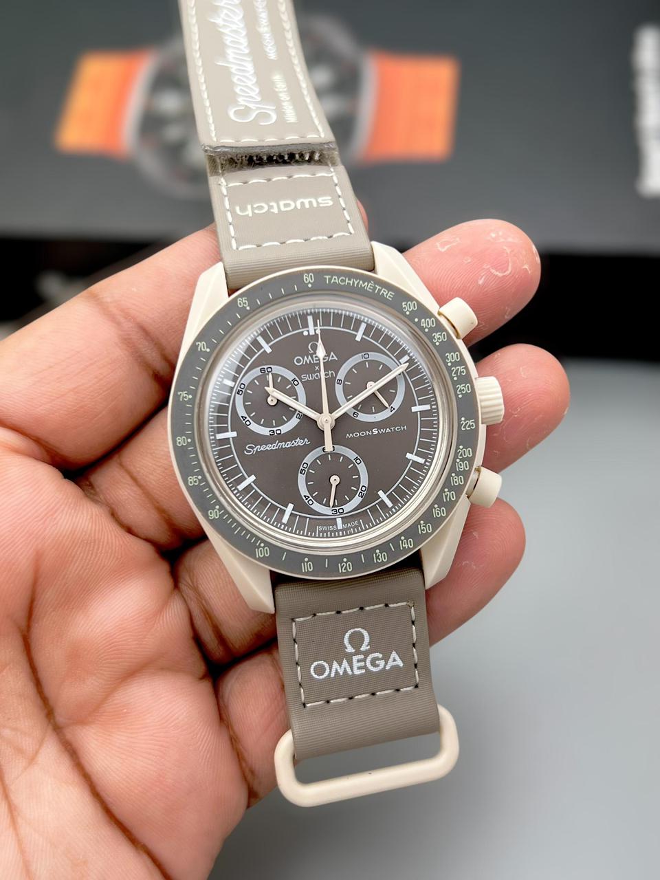 OMEGA SWATCH