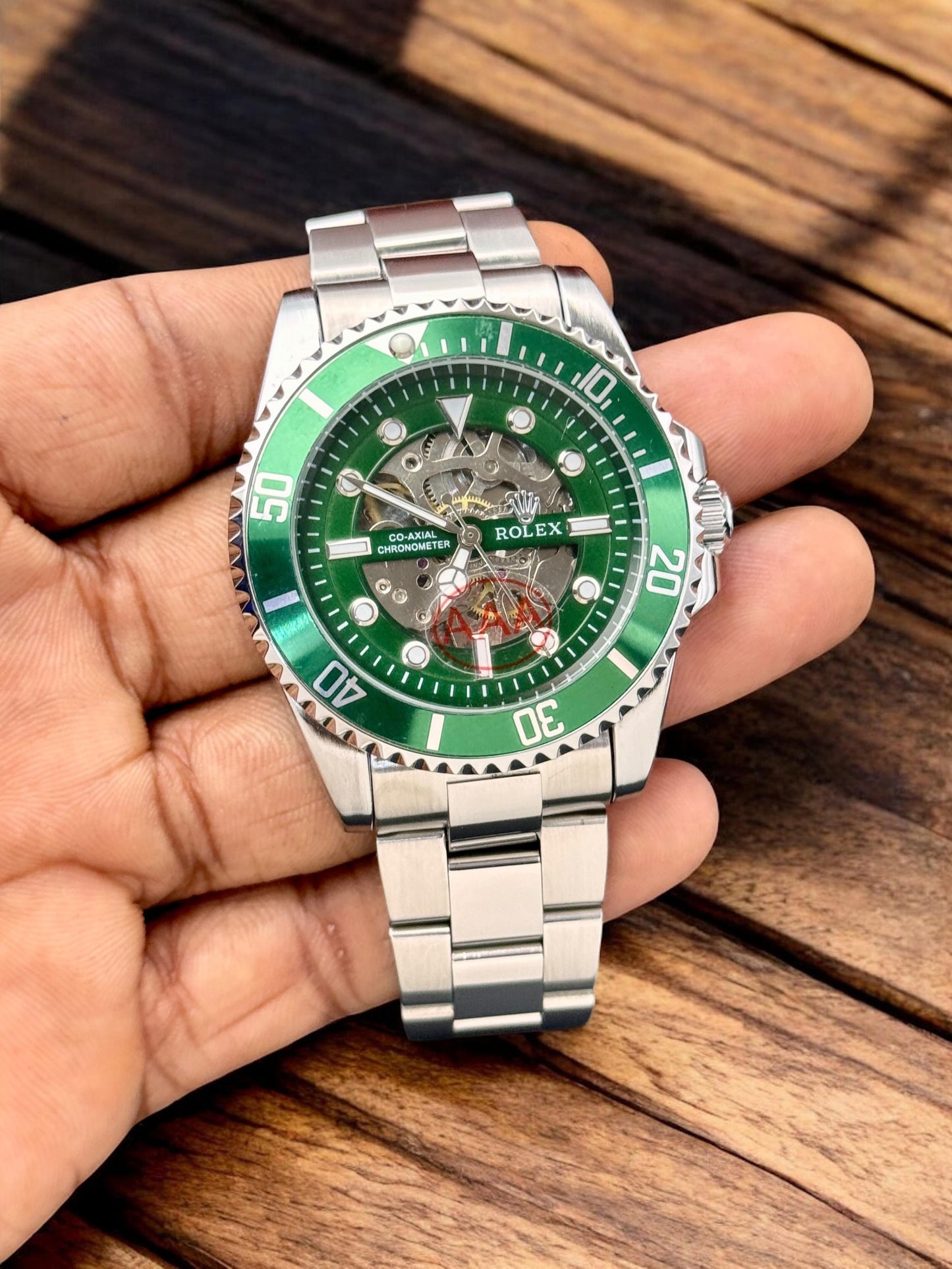 Rolex Automatic