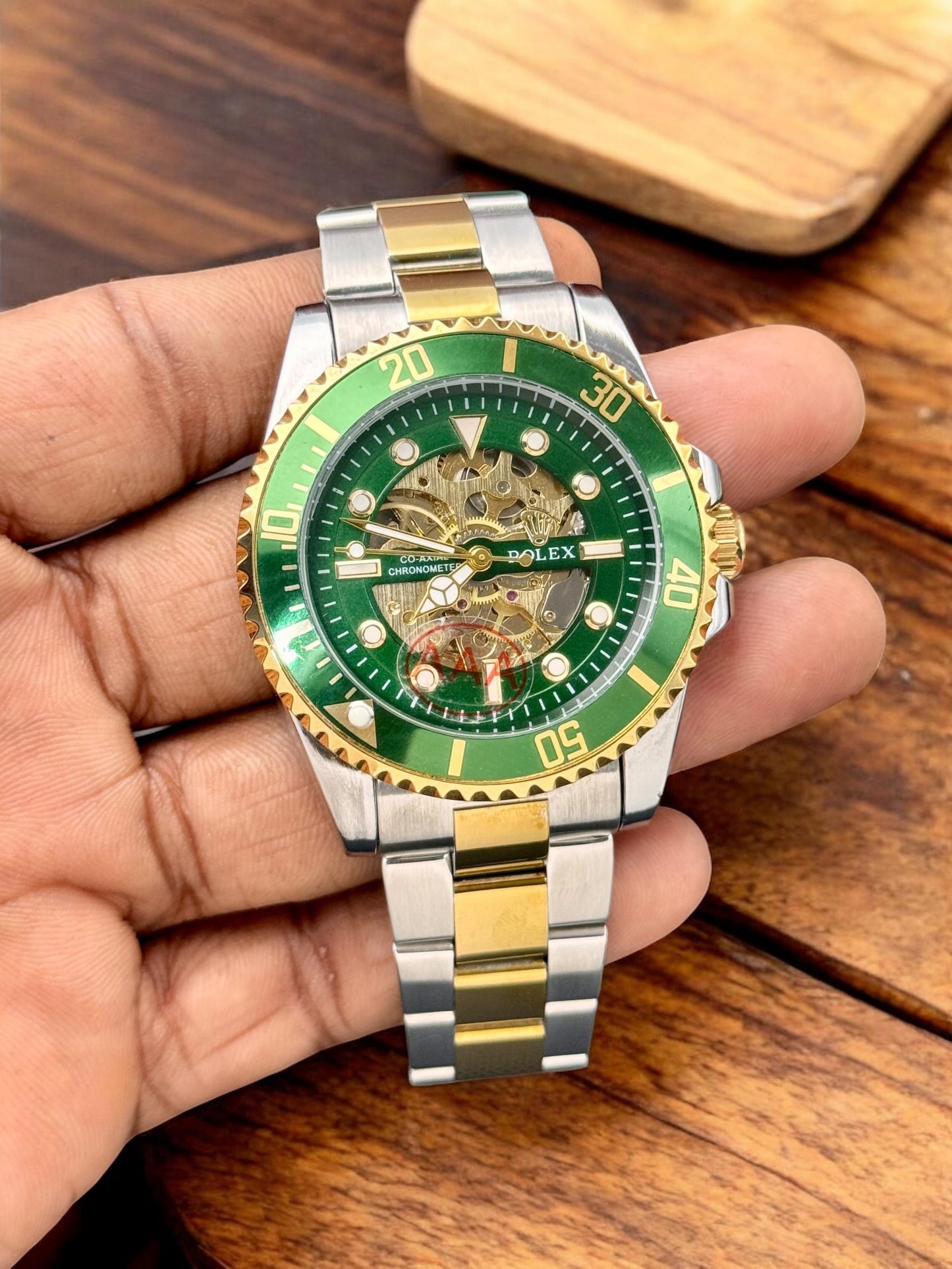Rolex Automatic