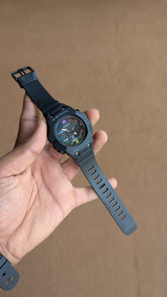 G SHOCK