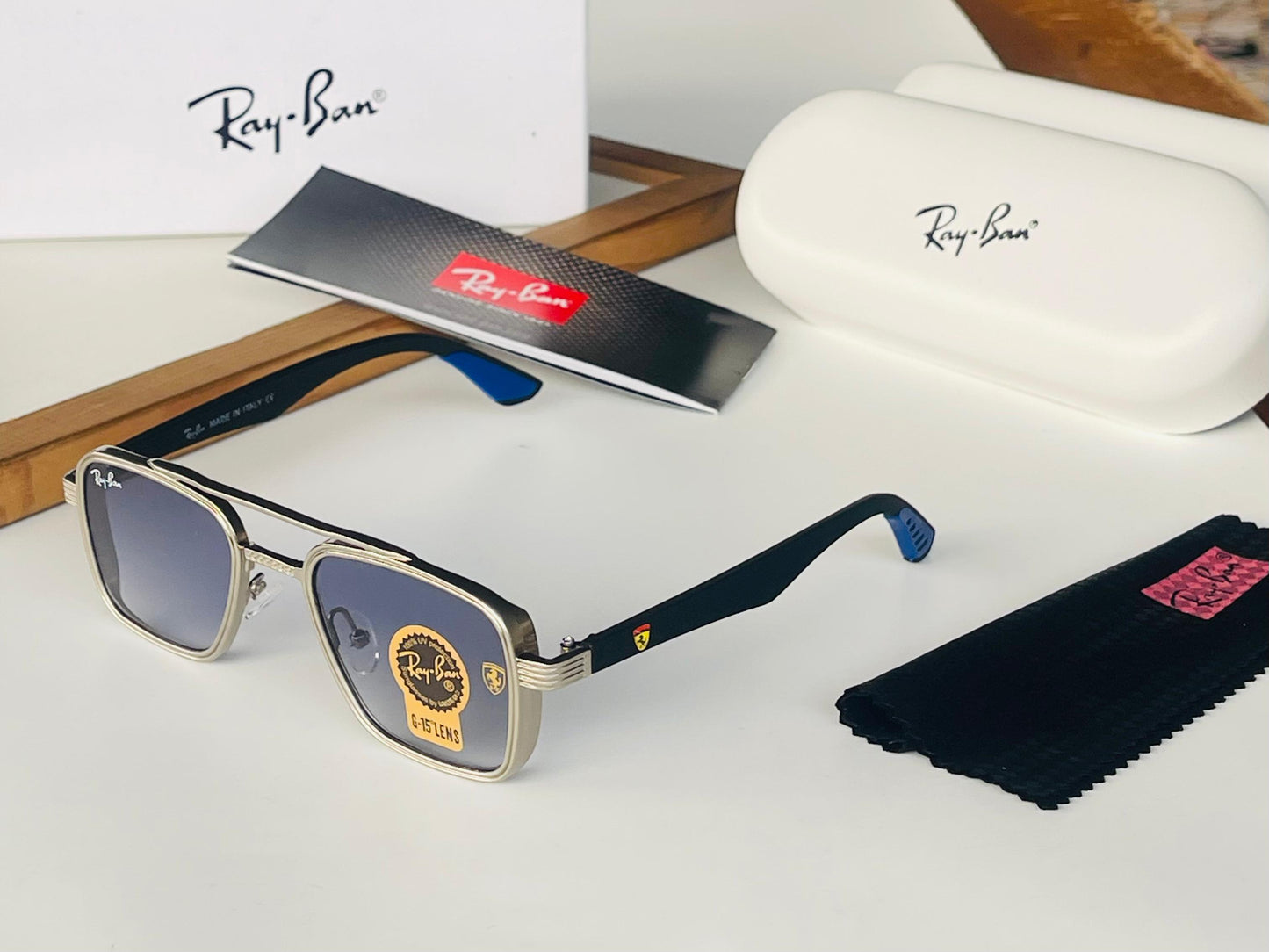 RAY BAN-SUNGLASS