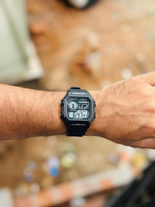 CASIO ILLUMINATOR