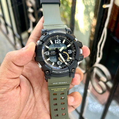 G SHOCK MUDMASTER