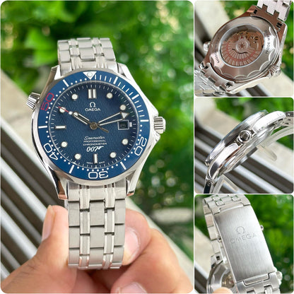 SEAMASTER DIVER 300M