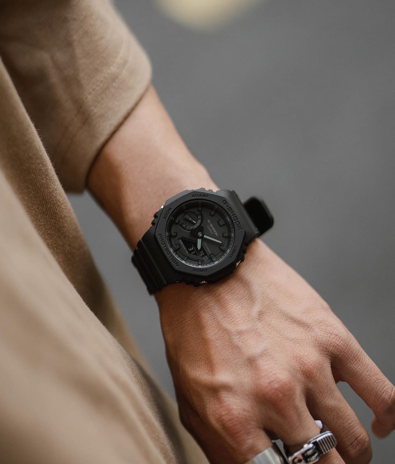 G SHOCK