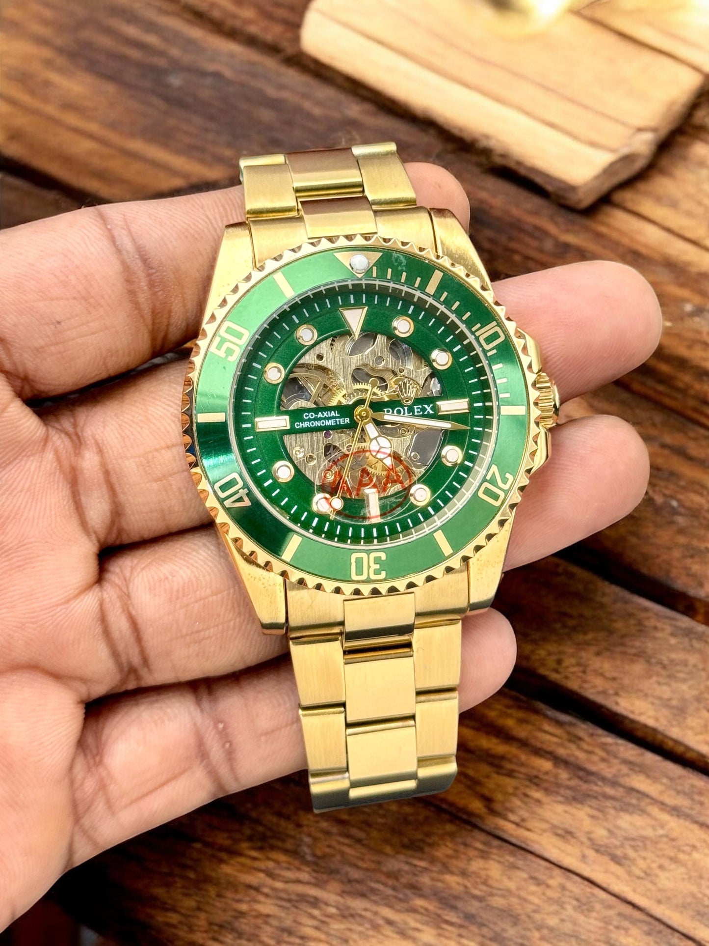 Rolex Automatic