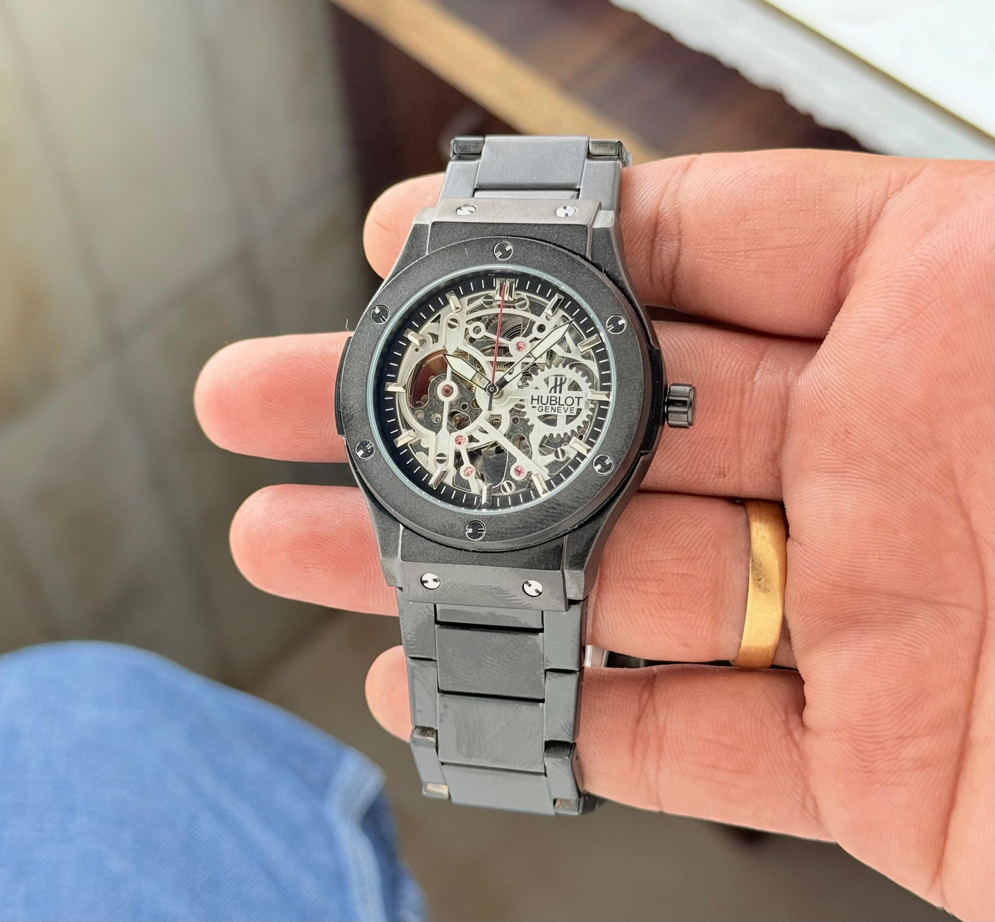 HUBLOT BIG BANG