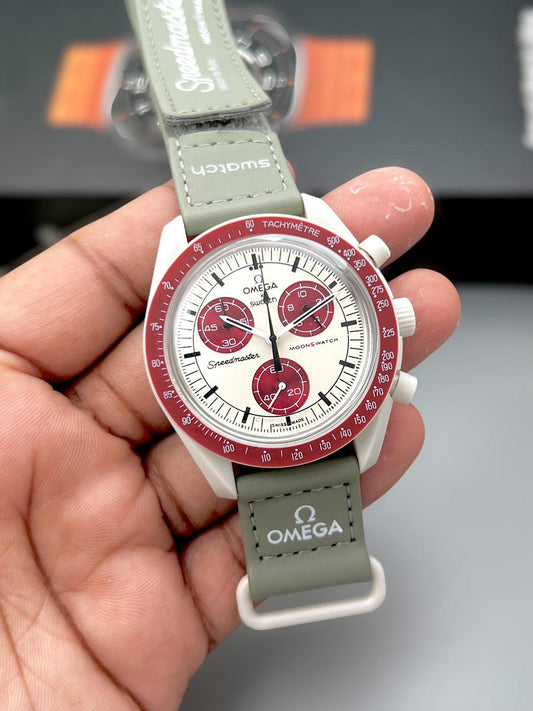 OMEGA SWATCH