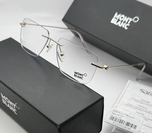 MONT BLANC OPTICAL FRAME