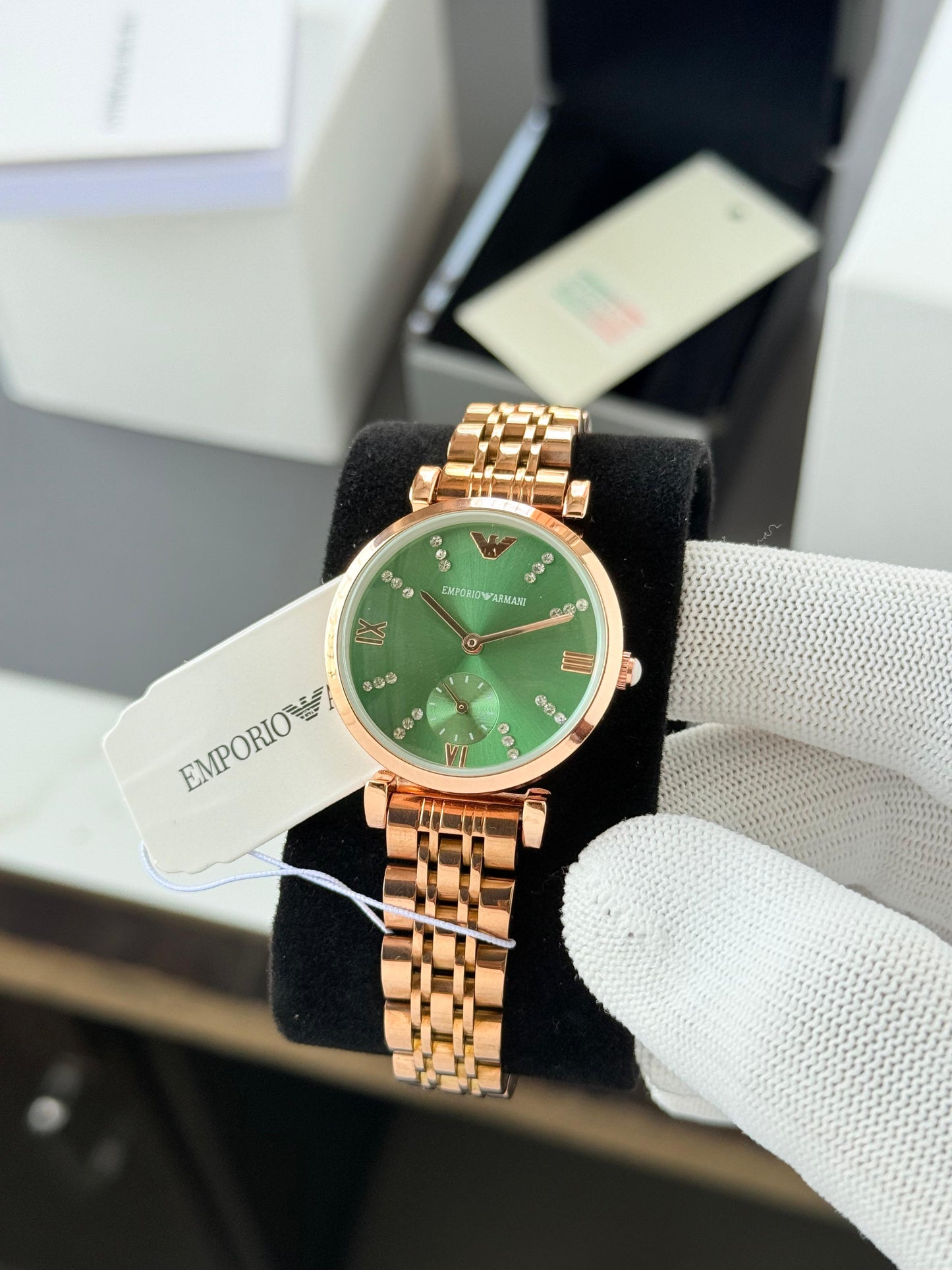 Emporio Armani Ladies
