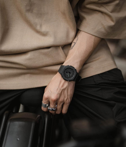 G SHOCK